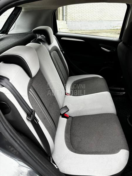 Fiat Grande Punto 1.3 m.jet 2012