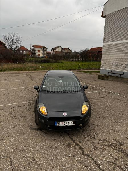 Fiat Grande Punto 1.3 m.jet 2012