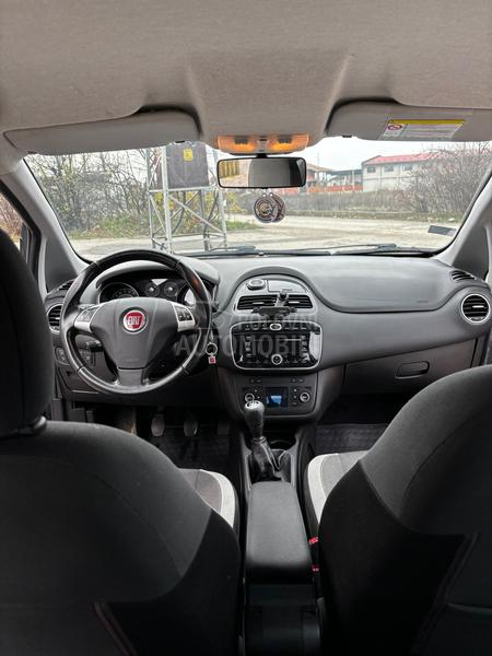 Fiat Grande Punto 1.3 m.jet 2012