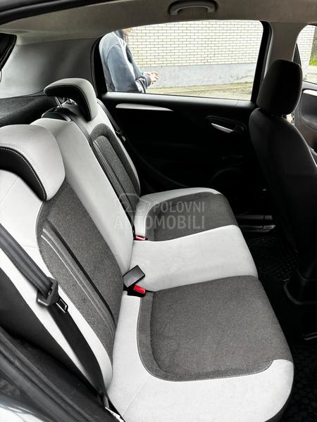 Fiat Grande Punto 1.3 m.jet 2012