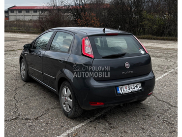 Fiat Grande Punto 1.3 m.jet 2012