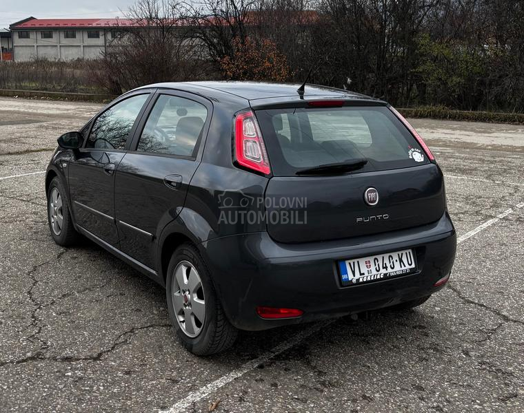 Fiat Grande Punto 1.3 m.jet 2012