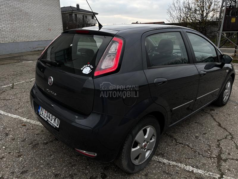 Fiat Grande Punto 1.3 m.jet 2012