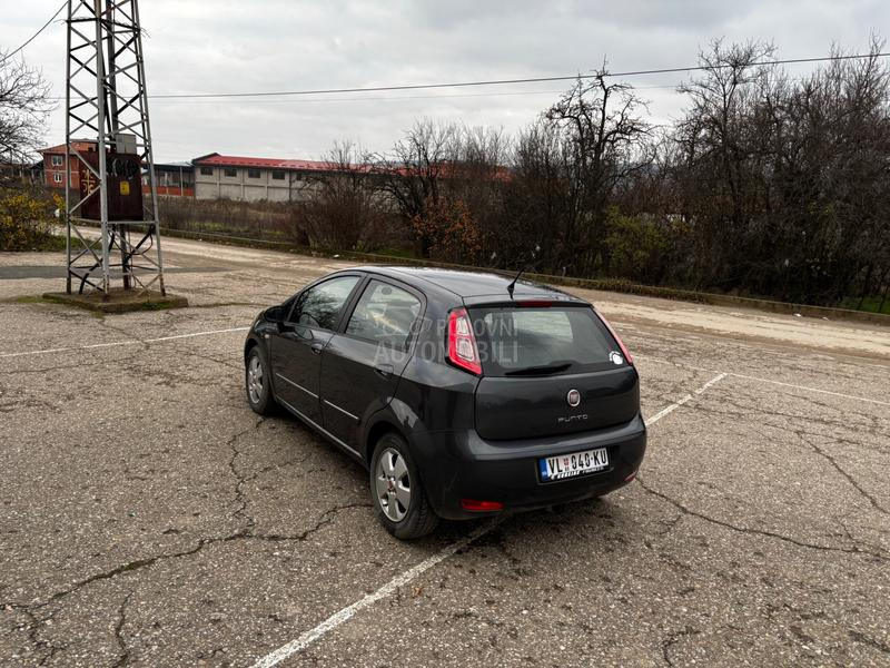 Fiat Grande Punto 1.3 m.jet 2012