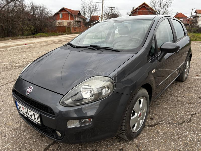 Fiat Grande Punto 1.3 m.jet 2012