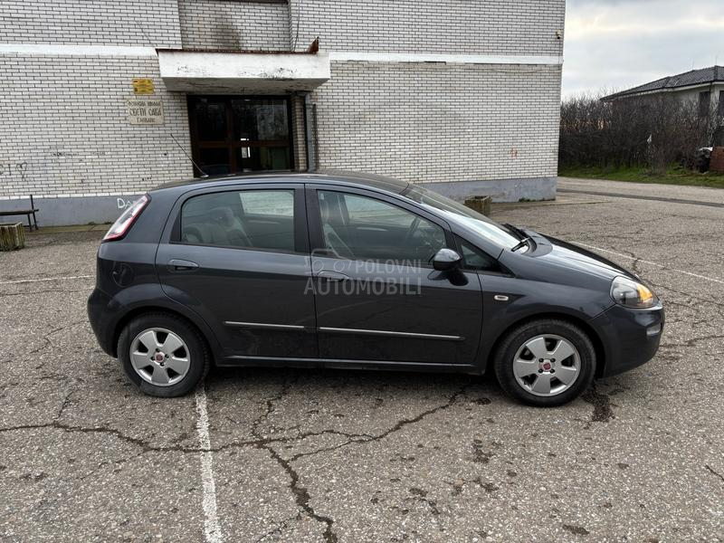 Fiat Grande Punto 1.3 m.jet 2012