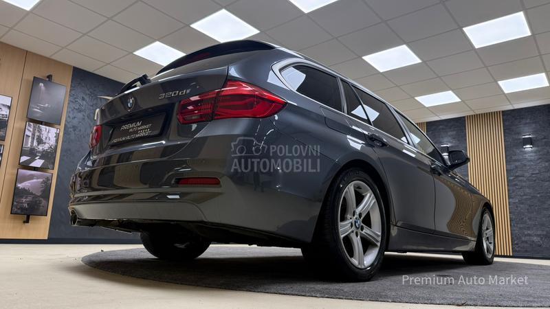 BMW 320 D//LED//RESTY//NOV//