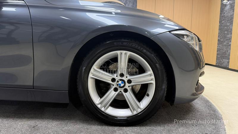 BMW 320 D//LED//RESTY//NOV//