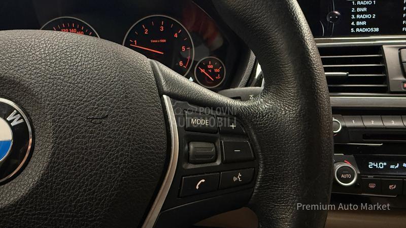 BMW 320 D//LED//RESTY//NOV//