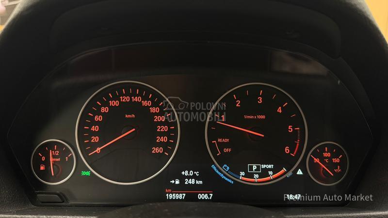 BMW 320 D//LED//RESTY//NOV//