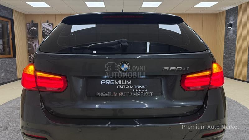 BMW 320 D//LED//RESTY//NOV//