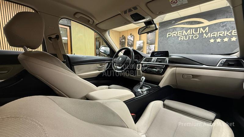 BMW 320 D//LED//RESTY//NOV//