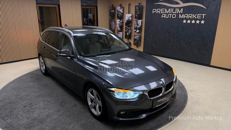 BMW 320 D//LED//RESTY//NOV//