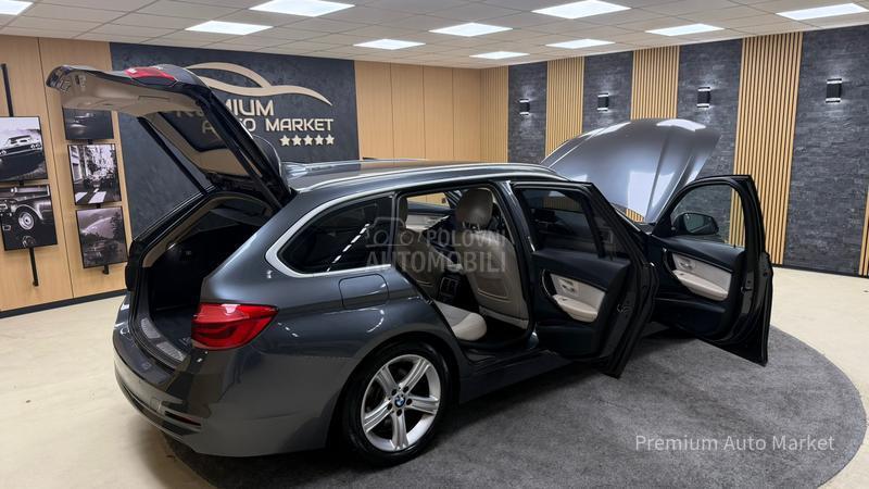 BMW 320 D//LED//RESTY//NOV//