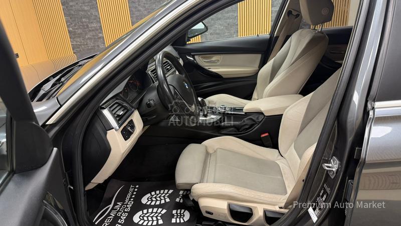 BMW 320 D//LED//RESTY//NOV//