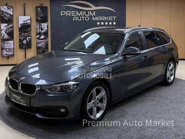 BMW 320 D//LED//RESTY//NOV//