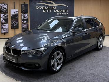 BMW 320 D//LED//RESTY//NOV//