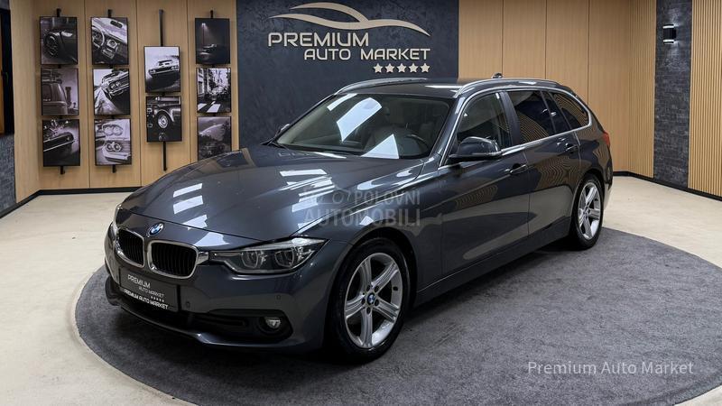 BMW 320 D//LED//RESTY//NOV//