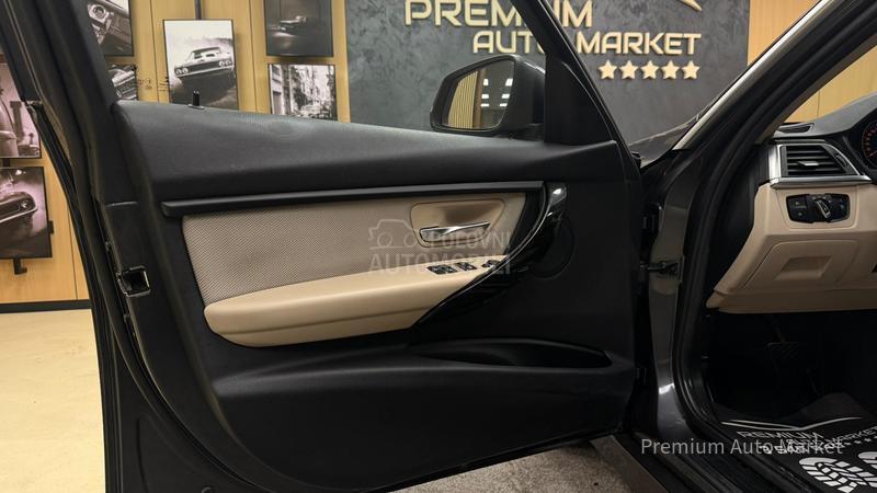 BMW 320 D//LED//RESTY//NOV//