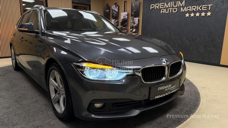 BMW 320 D//LED//RESTY//NOV//