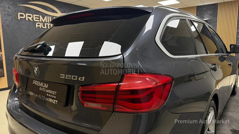 BMW 320 D//LED//RESTY//NOV//