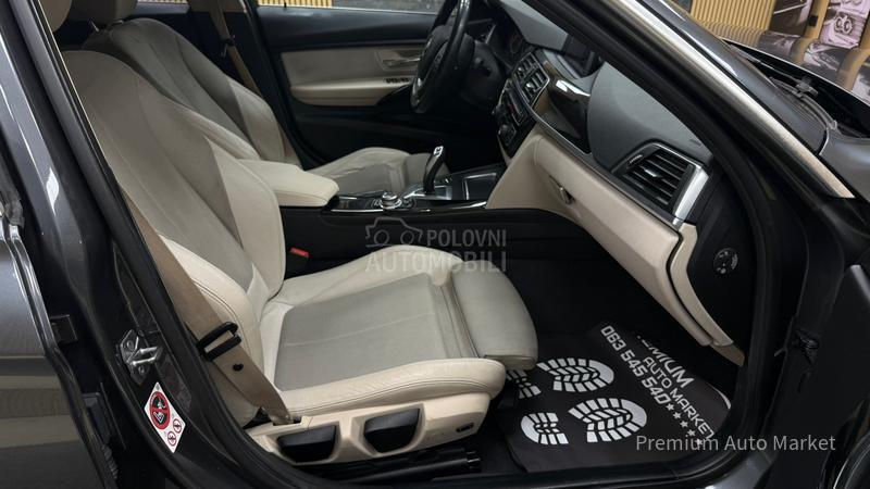 BMW 320 D//LED//RESTY//NOV//