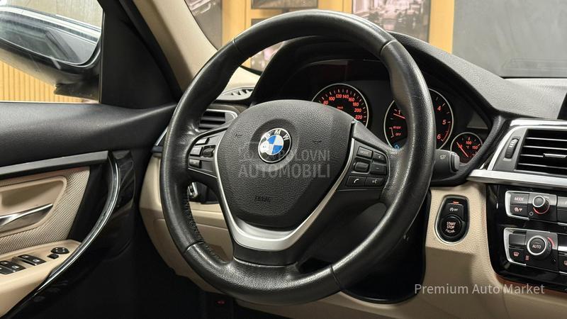 BMW 320 D//LED//RESTY//NOV//