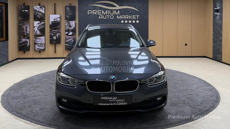 BMW 320 D//LED//RESTY//NOV//