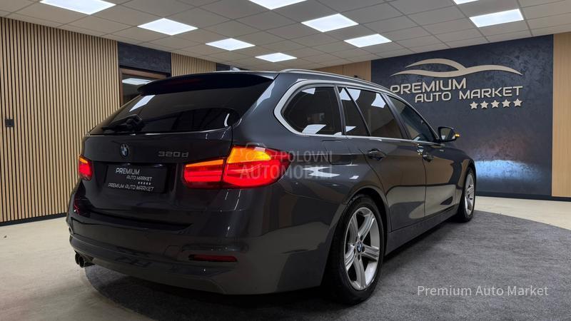 BMW 320 D//LED//RESTY//NOV//