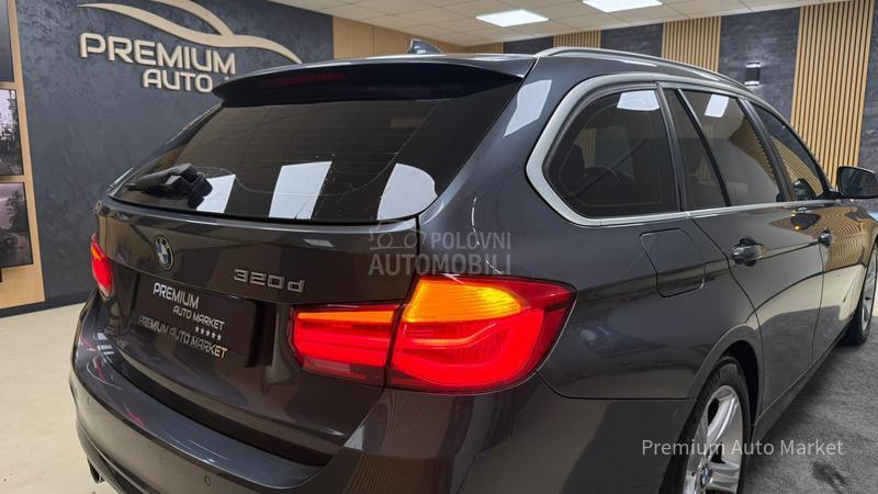 BMW 320 D//LED//RESTY//NOV//