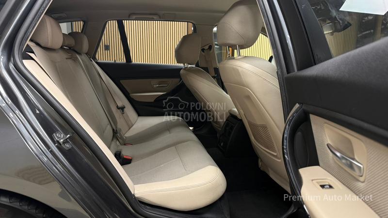 BMW 320 D//LED//RESTY//NOV//