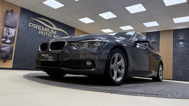 BMW 320 D//LED//RESTY//NOV//