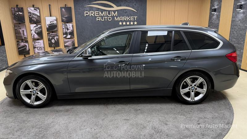 BMW 320 D//LED//RESTY//NOV//