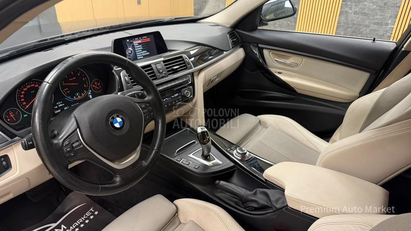 BMW 320 D//LED//RESTY//NOV//