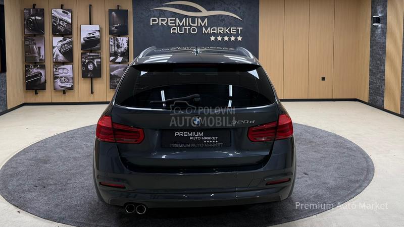 BMW 320 D//LED//RESTY//NOV//