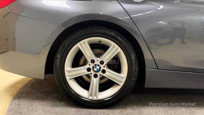 BMW 320 D//LED//RESTY//NOV//