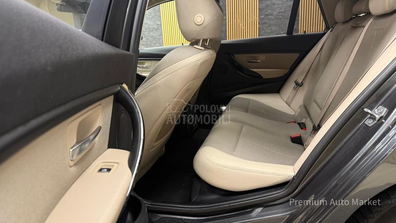BMW 320 D//LED//RESTY//NOV//