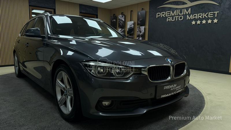 BMW 320 D//LED//RESTY//NOV//