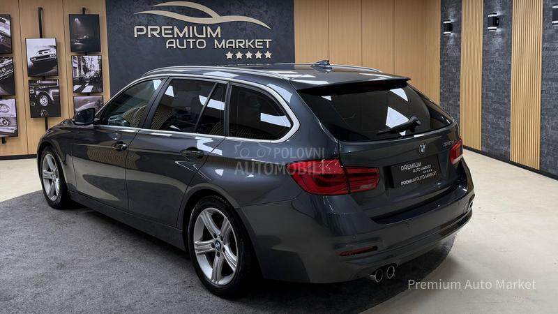 BMW 320 D//LED//RESTY//NOV//