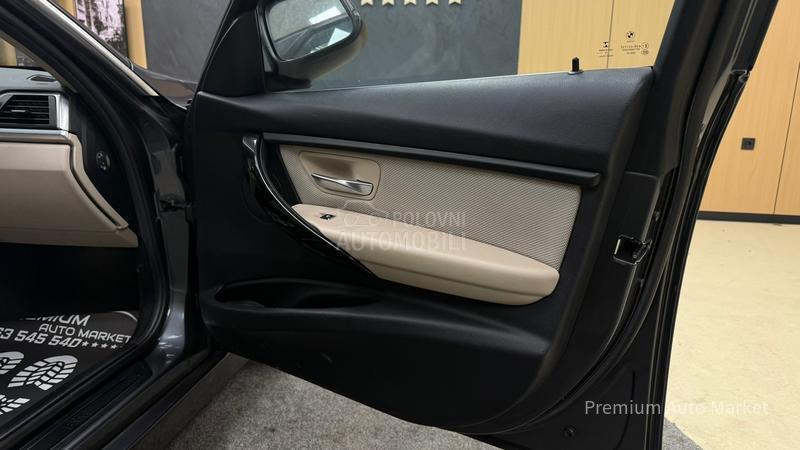 BMW 320 D//LED//RESTY//NOV//