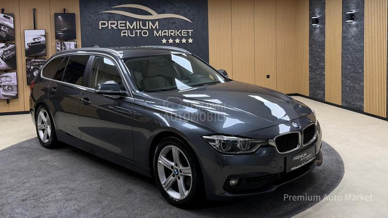 BMW 320 D//LED//RESTY//NOV//