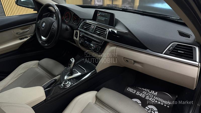 BMW 320 D//LED//RESTY//NOV//