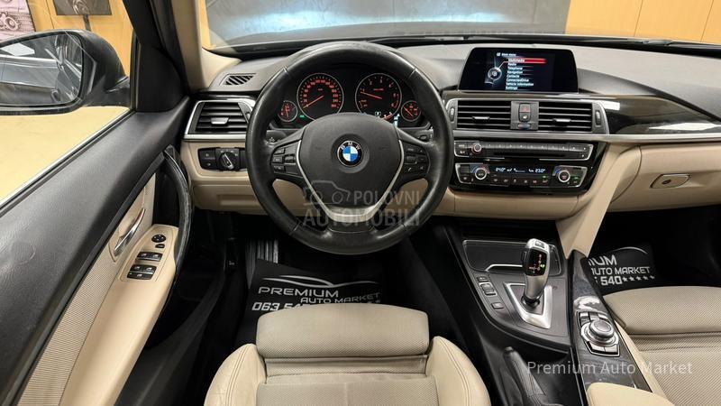 BMW 320 D//LED//RESTY//NOV//