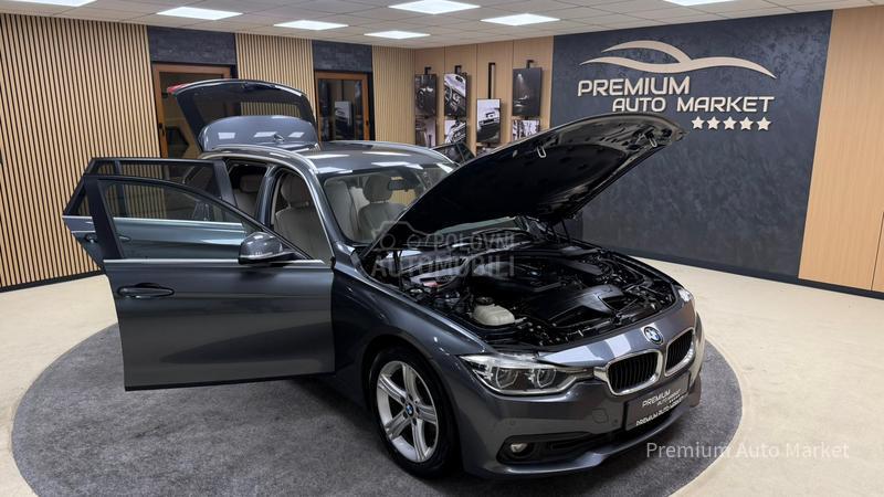 BMW 320 D//LED//RESTY//NOV//