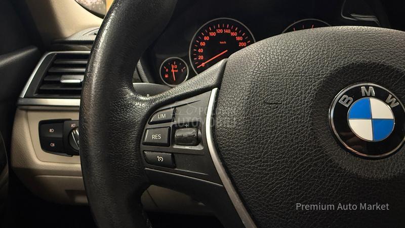 BMW 320 D//LED//RESTY//NOV//