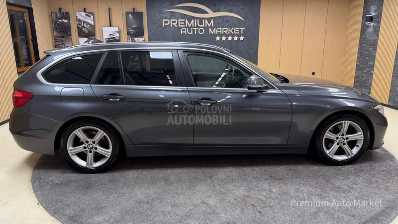 BMW 320 D//LED//RESTY//NOV//