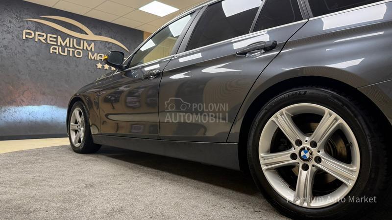 BMW 320 D//LED//RESTY//NOV//