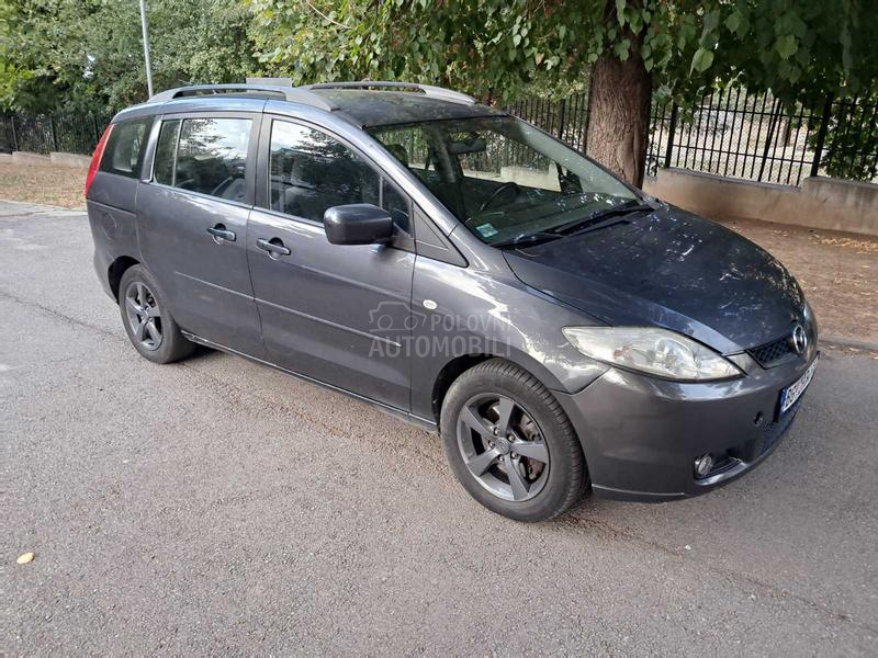 Mazda 5 2.0 CD 110 CE
