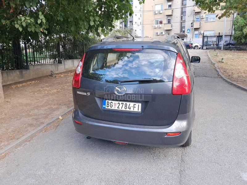 Mazda 5 2.0 CD 110 CE