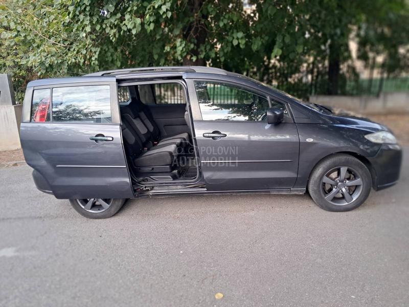 Mazda 5 2.0 CD 110 CE
